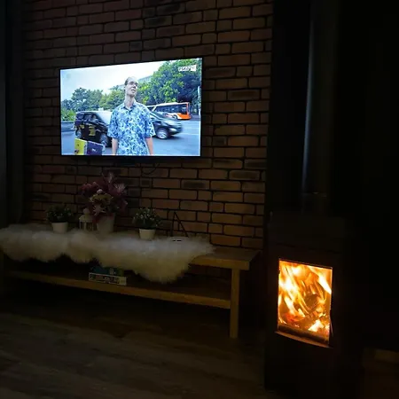 Na Snowancu Ferienhaus *