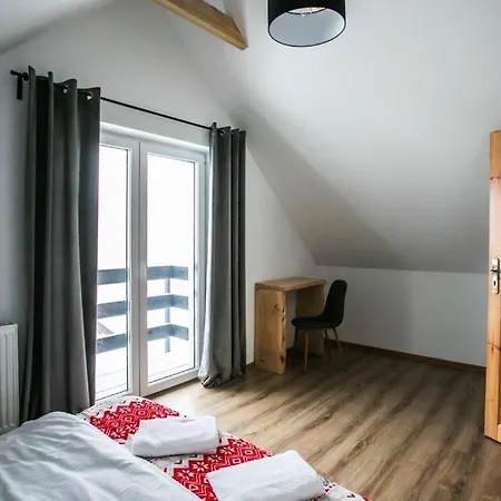 Na Snowancu Ferienhaus Brenna