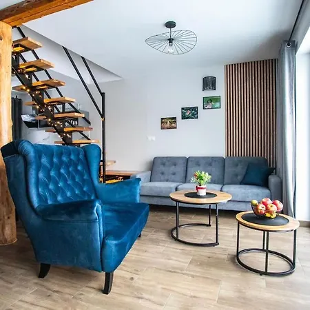 Na Snowancu Ferienhaus *