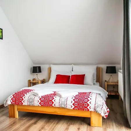 Holiday home Na Snowancu *