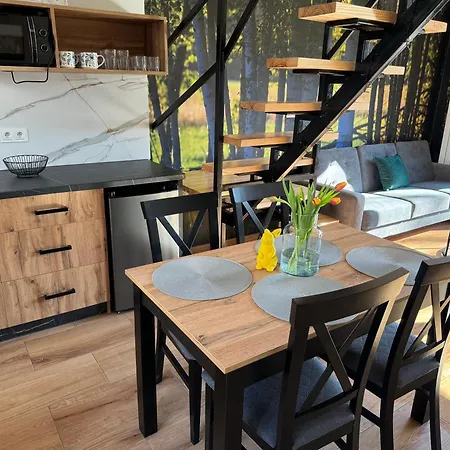 Na Snowancu Ferienhaus *