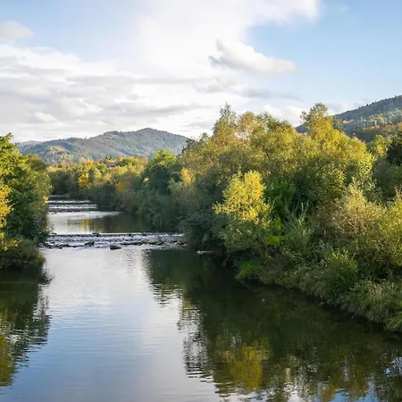 Na Snowancu Ferienhaus