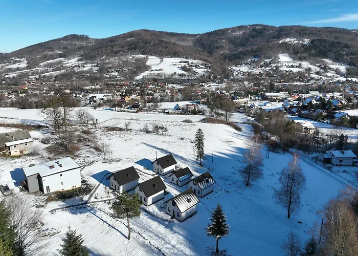 Na Snowancu بيت للعطل *