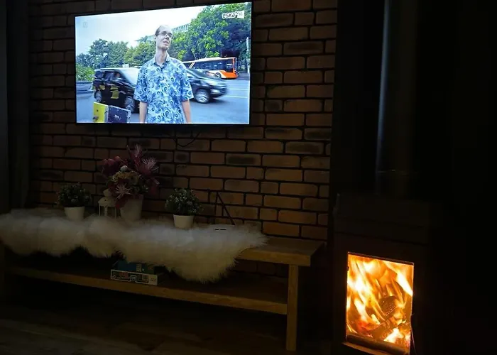 Na Snowancu بيت للعطل *