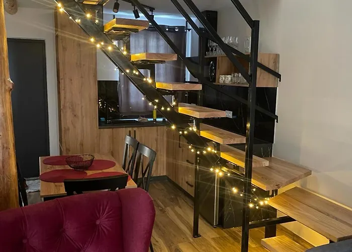 بيت للعطل Na Snowancu *