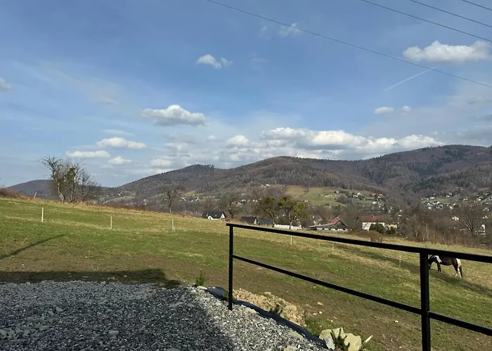 Na Snowancu بيت للعطل *