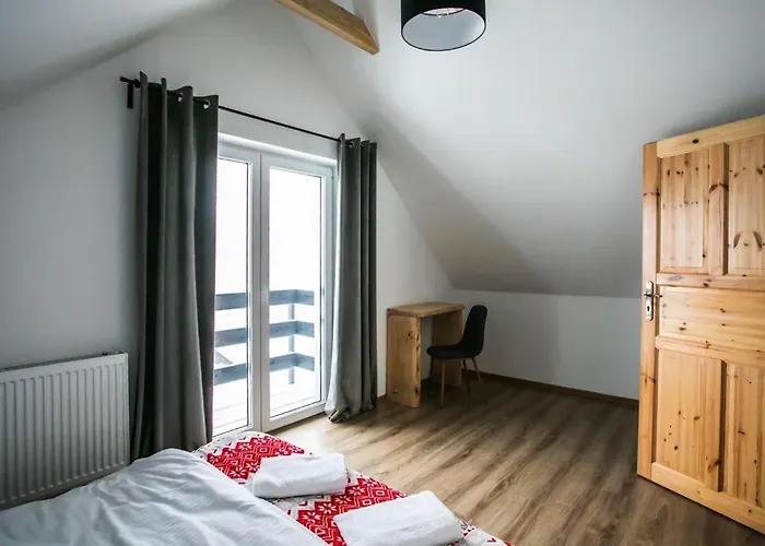 Na Snowancu بيت للعطل برينا