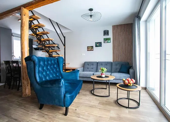 Na Snowancu بيت للعطل *