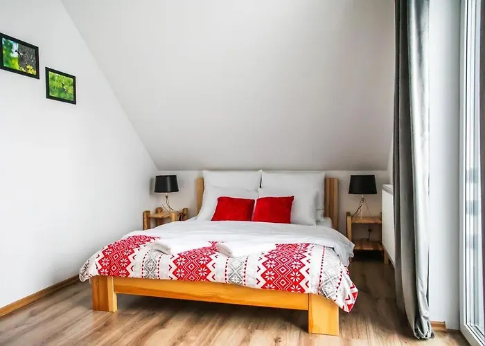 بيت للعطل Na Snowancu *