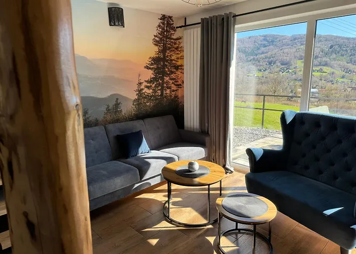 بيت للعطل Na Snowancu *