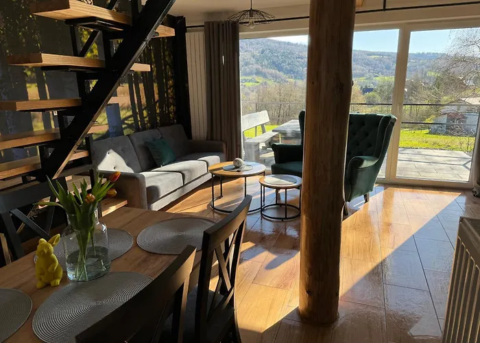 بيت للعطل Na Snowancu