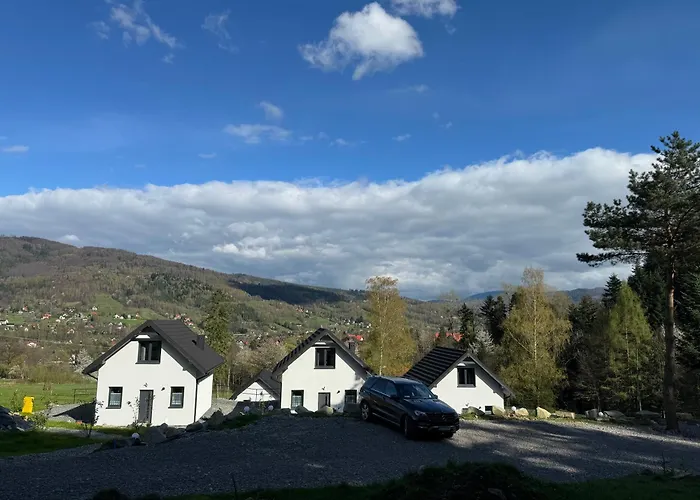 بيت للعطل Na Snowancu