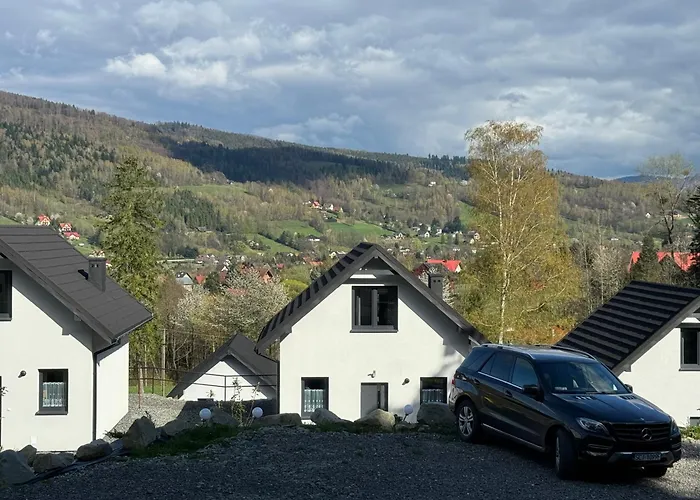 بيت للعطل Na Snowancu *