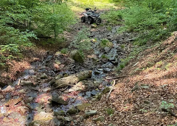 بيت للعطل Na Snowancu