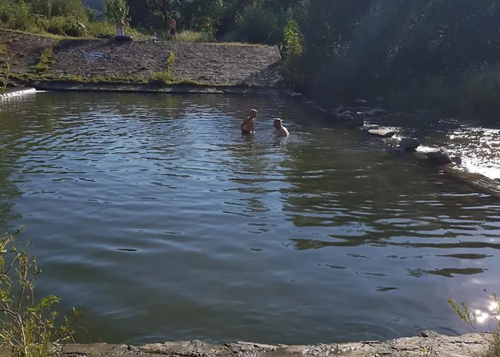 Na Snowancu بيت للعطل برينا