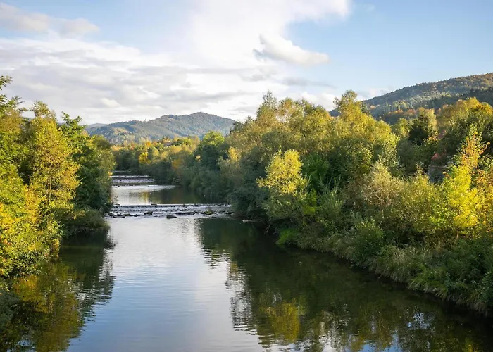 Na Snowancu بيت للعطل