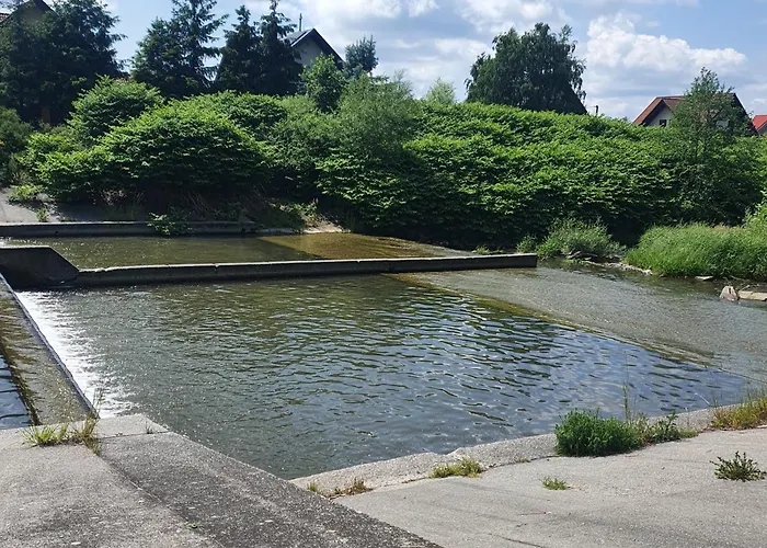 بيت للعطل Na Snowancu